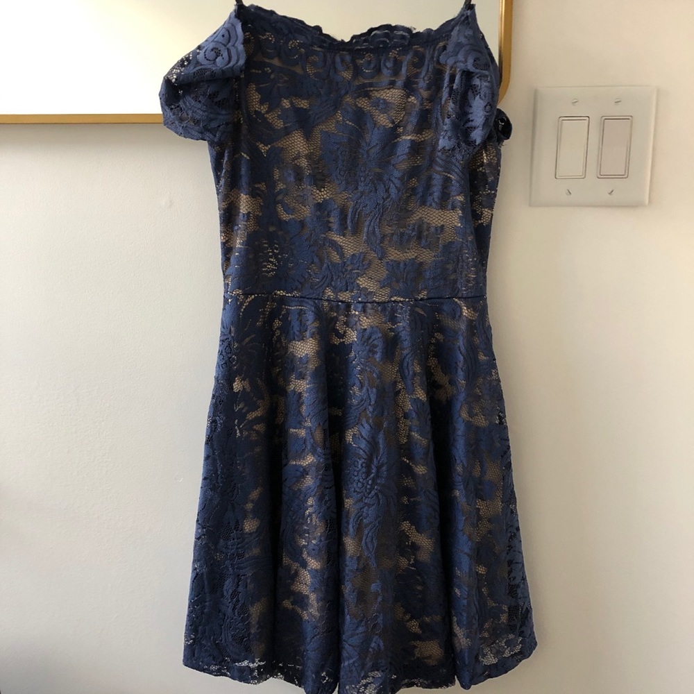 Worn once!! M Boutique dress